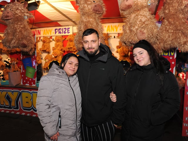 The attractions will be spread across three major civic spaces, with the main hubs located at Millennium Square, Victoria Gardens, and Cookridge Street.