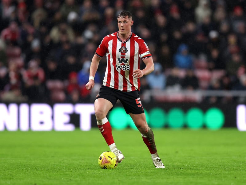 Had yet another terrific game. Good on the ball, playing a part in the opening goal. Defended well from start to finish and made some crucial interventions. A top defender. 8