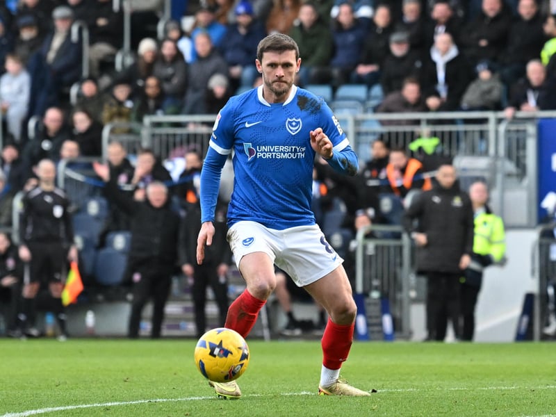 Swift looked more comfortable in the more attacking number 10 role in what was his first start since New Year's Day. With injuries to both Segcic and Conor Chaplin, the 30-year-old is braced for successive starts for the first time in more than two months.