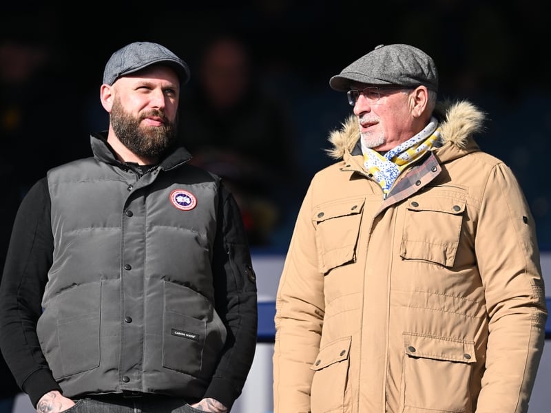 Portsmouth fans on Fratton return against Sheffield United