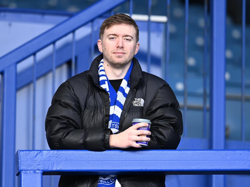 Portsmouth fans on Fratton return against Sheffield United