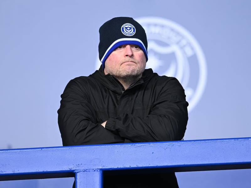 Portsmouth fans on Fratton return against Sheffield United