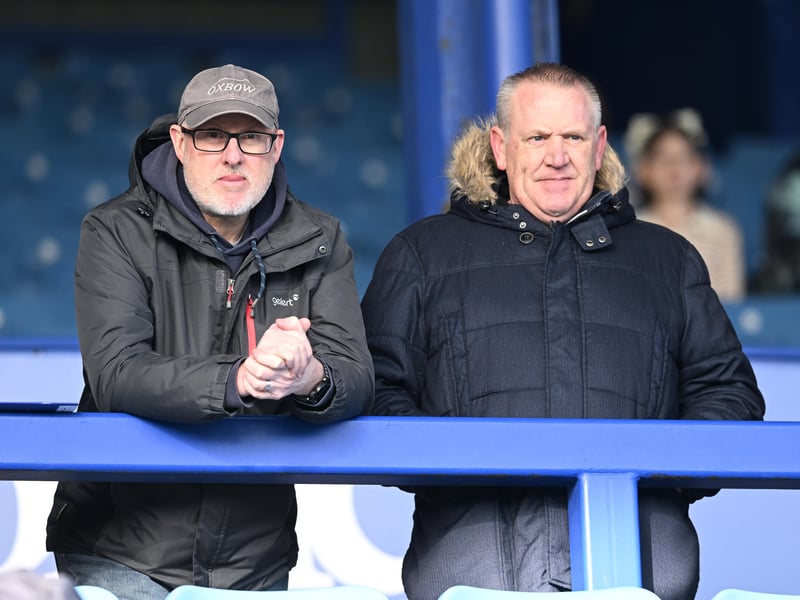 Portsmouth fans on Fratton return against Sheffield United