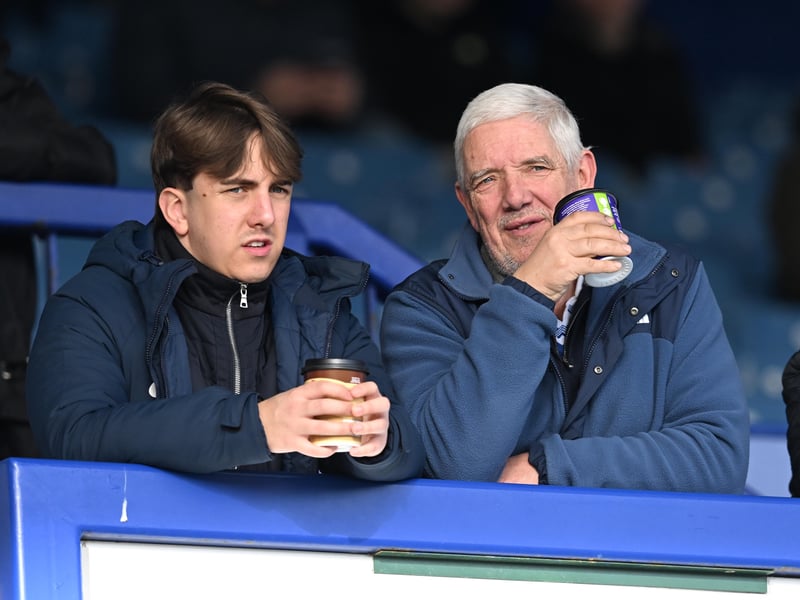 Portsmouth fans on Fratton return against Sheffield United