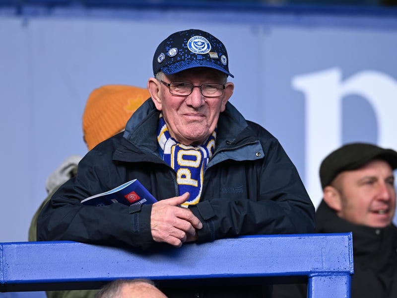 Portsmouth fans on Fratton return against Sheffield United