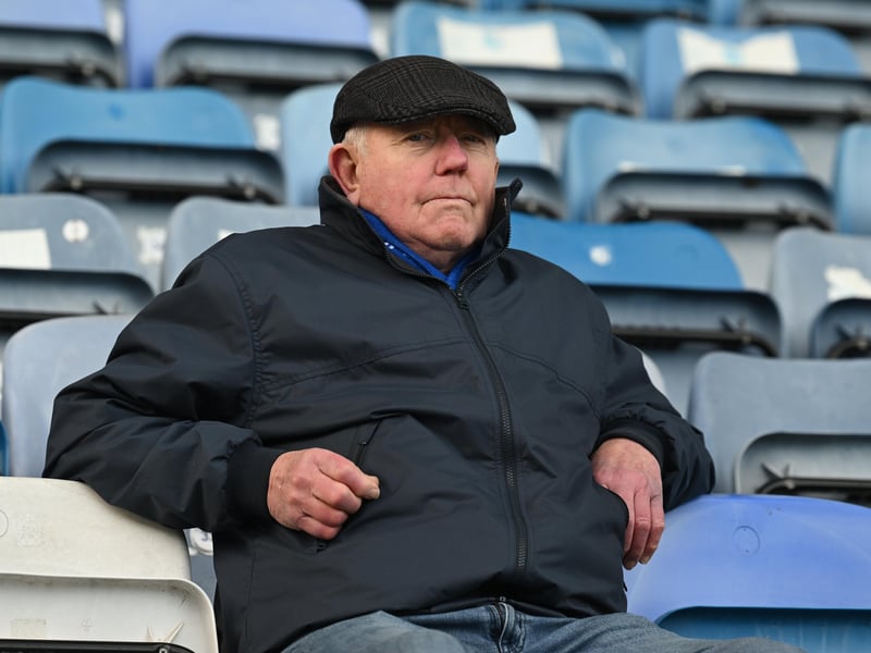 Portsmouth fans on Fratton return against Sheffield United