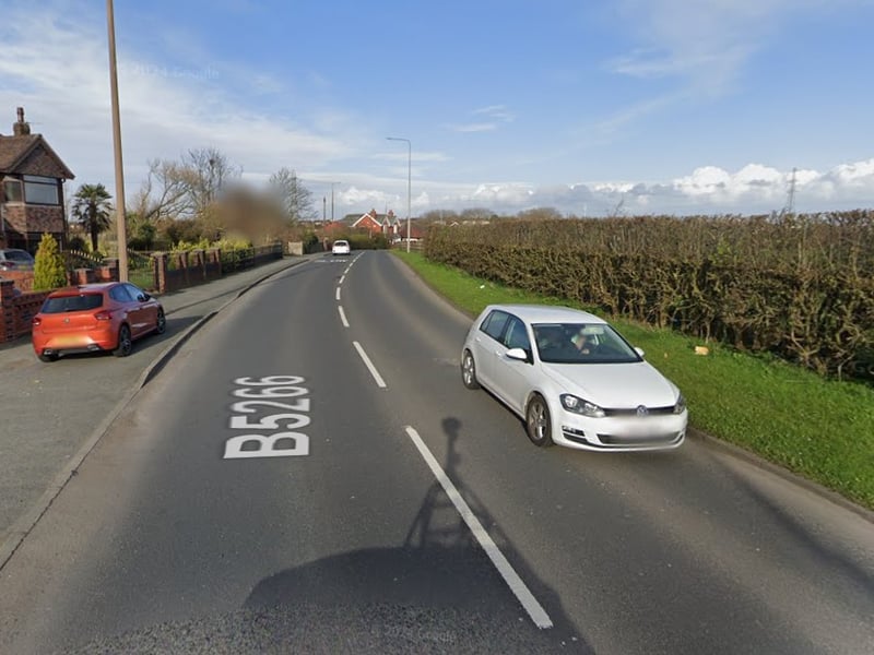 What: Temporary traffic lights
Why: Hutchison 3G Ltd
When: Feb 16-Feb 20