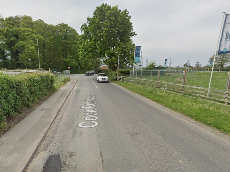 What: Temporary traffic lights
Why: Private works under 278 licence to allow Northern Asphalt Surfacing Ltd to install kerb replacement, plane out and final surfacing of carriageway and footway. (Lancashire County Council)
When: Feb 16-Feb 20