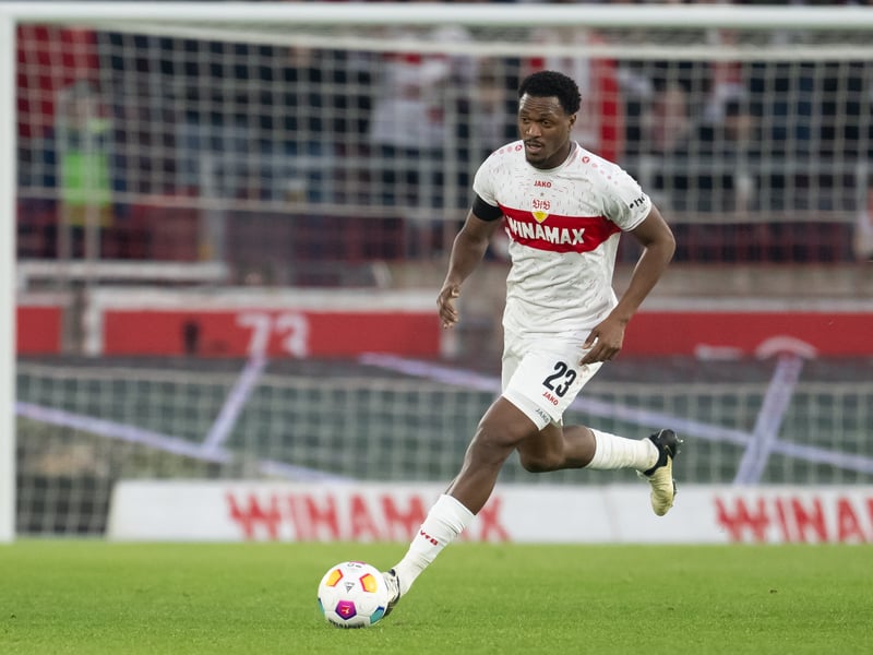 The French centre-back is expected to be out until early next month with an injury, and is thus not included in the club's squad for the Europa League playoffs.