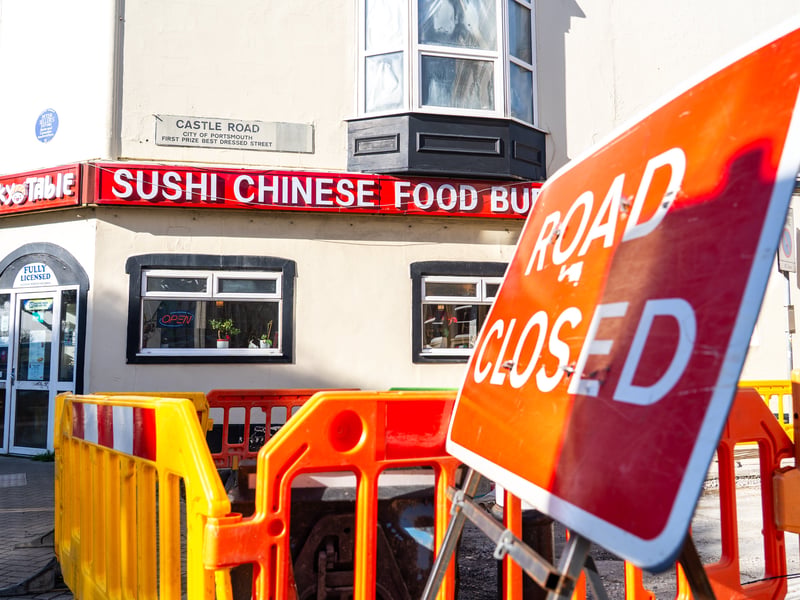 Improvement work is continuing to transform Castle Road into a safer, greener, and more attractive destination for residents, visitors, and local businesses. 


Picture: Alec Chapman