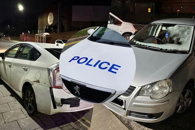 Police seized a number of vehicles and engaged with young people believed to have been engaging in anti-social behaviour in a busy weekend for neighbourhood officers.