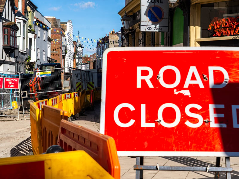 Improvement work is continuing to transform Castle Road into a safer, greener, and more attractive destination for residents, visitors, and local businesses. 


Picture: Alec Chapman
