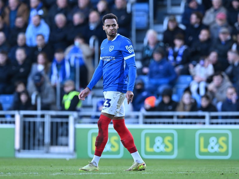 The winger has been sidelined since December and was last seen in action against Derby County before Christmas, where he sustained a hamstring issue. Murphy had been battling a fracture in his foot prior to his set-back, which continues to keep him out. Mousinho revealed the 30-year-old is still expected to be out for another six weeks. Expected return: End of March.