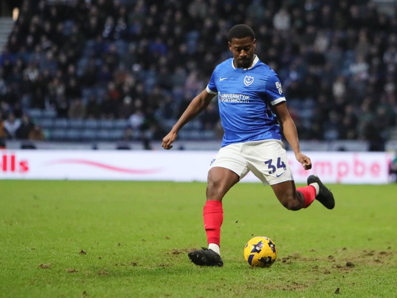 Alese is back in Sunderland undergoing treatment on a quad issue suffered on his Pompey debut against Preston North End in February. The centre-back has since been ruled out of the final two months of the season. 