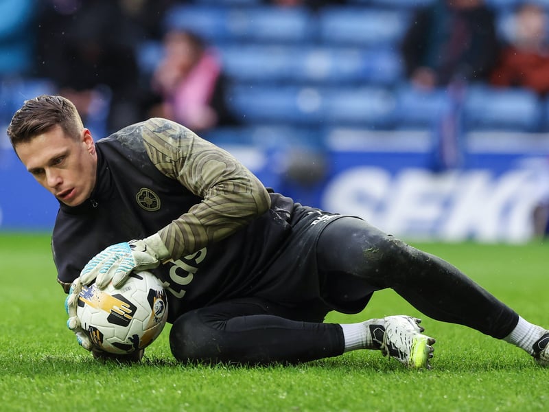 Unlucky to concede the first, making two outstanding saves before the ball was eventually forced in by his own man. Not a day for goalkeepers, though.