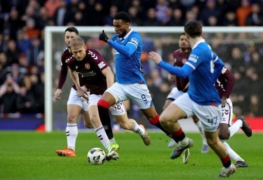 One of many Hearts player who had contrasting halves. Didn't allow Skov Olsen a sniff in the first-half, but seemed overawed in the second 45.