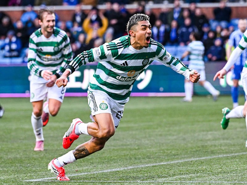 One of three players added to Celtic's Europa League squad for the competition, Sunday's matchwinner against Kilmarnock is eligible to play at Celtic Park on Thursday.