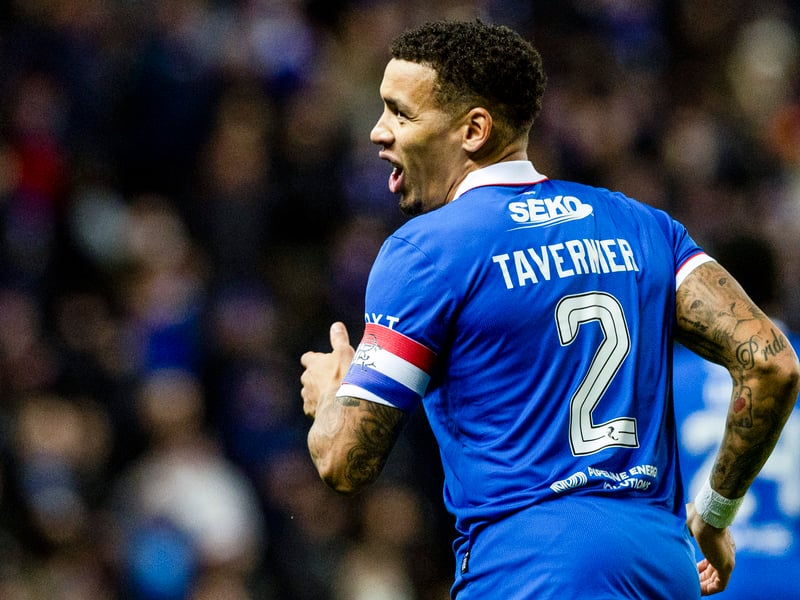 James Tavernier - 6 (An experienced head for the final half hour)
Mohamed Diomande - 5 (Introduced as a late sub)
Oliver Antman - 5 (Brought on late as Rangers looked to stretch the play)
Djeidi Gassama - 7 (Played his part in the fourth goal)