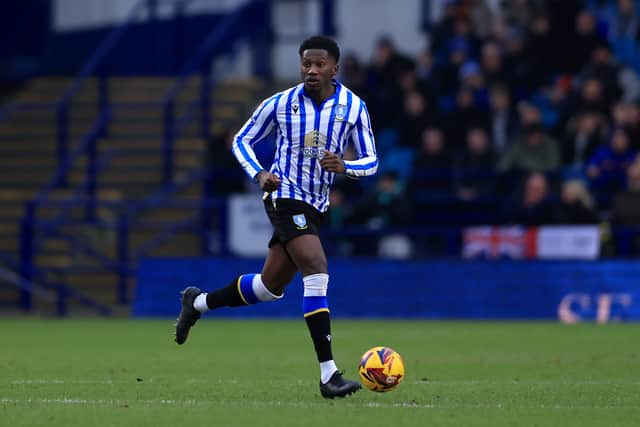 Keeping Di’Shon Bernard for life in League One would be a massive boost for Sheffield Wednesday.