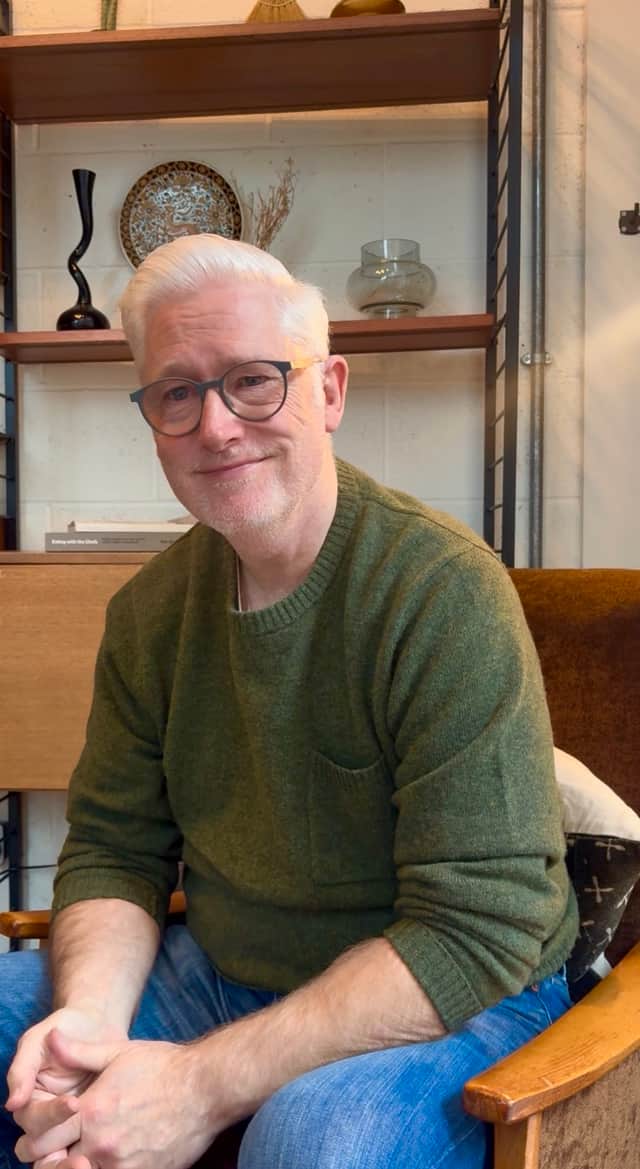 Ex-police officer Tim Nye