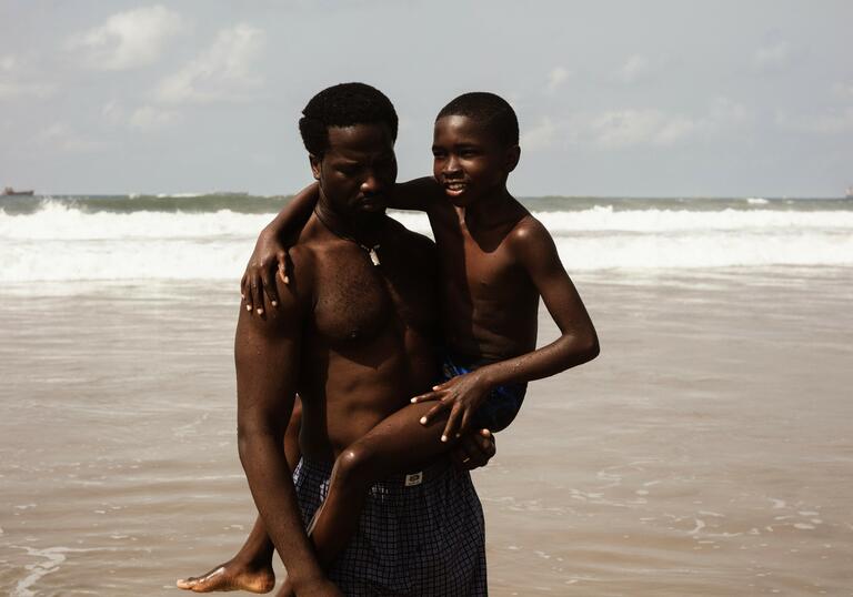 Marking a historic milestone as the first Nigerian film to screen at Cannes, Akinola Davies Jr.’s My Father’s Shadow is a transcendental coming-of-age story set against the backdrop of Nigeria’s turbulent 1993 elections. Two young brothers travel from their village to the pulsating, high-contrast world of Lagos to visit their distant father, only to find themselves caught in the middle of a looming political crisis.