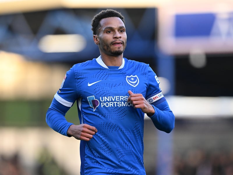 Murphy has been limited to just 14 league outings for the Blues this term due to three separate injuries. His latest has kept him sidelined since mid-December and is still six weeks away from a return, according to Mousinho. When fit, he is arguably one of Pompey's most influential attacking outputs and would go straight into the side.