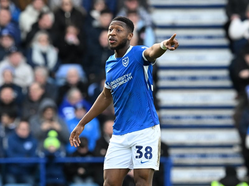 He only arrived in January but what a revelation the 30-year-old has been in midfield. Adams has added plenty of grit, strengthen and fire power, which has transformed Mousinho's engine room. Should he keep his form up, there's no doubt he could be in with a shout for the Player of the Season running.