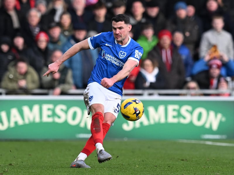 The established centre-back option at present, with competition set to hot up as players return.