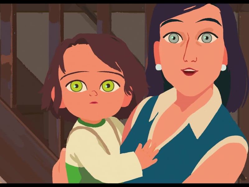 This Oscar-nominated animated feature adapts Amélie Nothomb’s celebrated novel, offering a whimsical and poignant look at early childhood. The story follows a Belgian toddler born in Japan who, on her third birthday, experiences a profound turning point in her perception of the world.