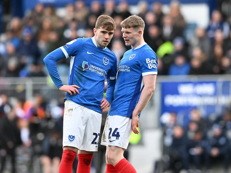 Devlin has fended off competition from Swanson and Jordan Williams to establish himself as first-choice right-back. The Northern Irishman is putting himself firmly in the running for the Player of the Season at Fratton Park after an outstanding Championship campaign.