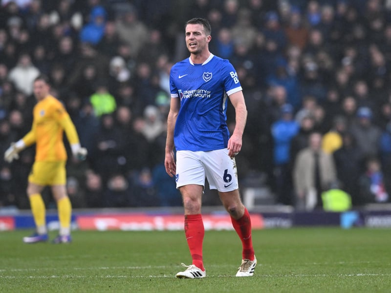 Won't be considered for more than one game in a week, with a place on the bench the likely role on Monday.