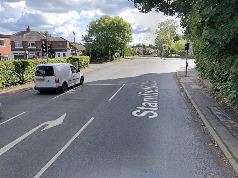 What: Temporary traffic lights
Why: Replace 817m Gas main with associated services and connections (Cadent)
When: Feb 16-Apr 2