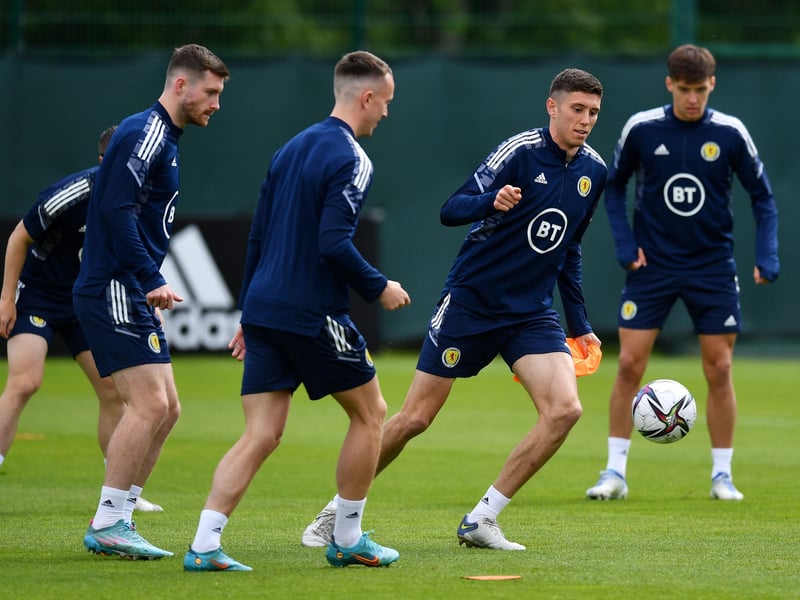 Without a debilitating two-and-a-half-year spell of injury hell, the former Ross County forward would likely have more than just two Scotland caps to his name. Called up after a goal-laden spell at Sunderland in 2022, he spent the bulk of the next three seasons battling to come back from Achilles, hamstring, and muscle injuries. However, it looks like the 6ft 5in striker has finally put his problems behind him. He has four goals and two assists in just six starts this term.