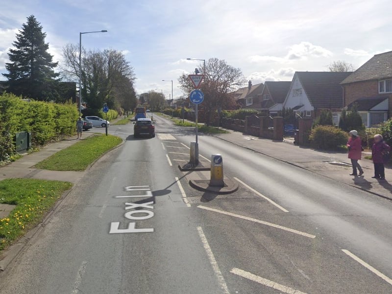 What: Temporary traffic lights
Why: SEC 81 REPLACE SUNKEN IRONWORK IN CW (Cadent)
When: Feb 16-Feb 24