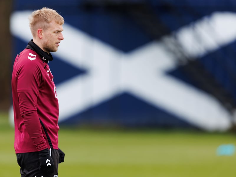 Part of a Hearts defence that has played a pivotal part in their rise to the top of the Scottish Premiership, there have been calls to include the 28-year-old left-back in the Scotland squad already. While captain Andy Robertson is the first choice option at left-back, Milne could possibly be viewed as a viable back-up. Has seven goal contributions this season.