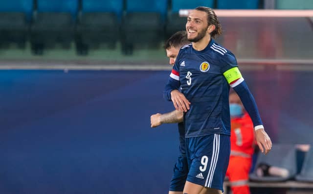 Scotland under-21s' record goalscorer had become something of a forgotten man in recent years, but he's been in electric form in 2. Bundesliga this season. Currently in second place, just one point behind league leaders Schalke, the 26-year-old has registered eight goals and six assists this season for Die Lilien and is doing all he can to catch Steve Clarke's attention.