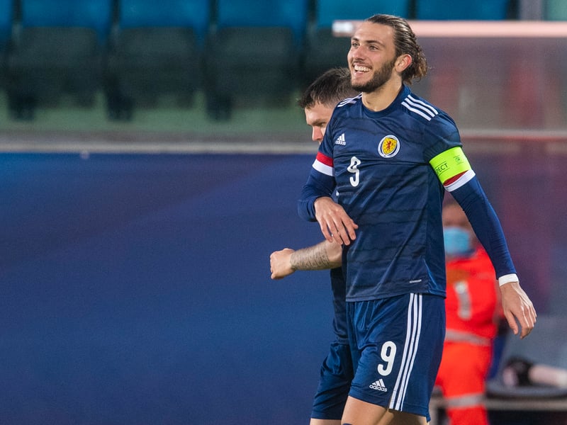 Scotland under-21s' record goalscorer had become something of a forgotten man in recent years, but he's been in electric form in 2. Bundesliga this season. Currently in second place, just one point behind league leaders Schalke, the 26-year-old has registered eight goals and six assists this season for Die Lilien and is doing all he can to catch Steve Clarke's attention.