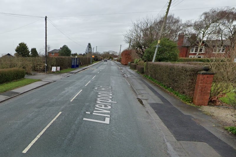 All the major roadworks starting across South Ribble next week