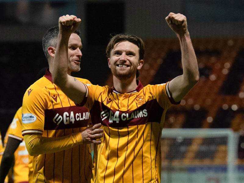 Motherwell fans have urged Clarke to hand him a Scotland call-up after an excellent debut season at the club. He has shown strong passing ability, a controlling presence, and leadership qualities since moving to Fir Park in the summer and rightly been recognised as one of the best-performing midfielders in the Scottish Premiership.