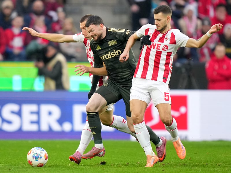 After a nomadic start to his career, the powerful 28-year-old striker has found a home in the Bundesliga over the last few seasons. After bagging six goals for Werder Bremen last season, Burke moved to Union Berlin in the summer and has continued to find the net on a semi-regular basis. Has four goals from his 13 starts this season and picked up an assist in his side's 3-2 defeat to Hamburg at the weekend. Scored the winner in Clarke's first game as head coach against Cyprus, and will be desperate to prove he still has what it takes at the international level if given an opportunity to impress.