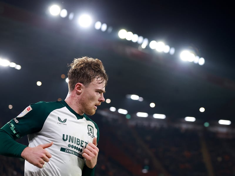 Part of the Scotland squad that went to Euro 2024, the pacey striker last played for the national team in a 4-0 away win against Liechtenstein last June. Currently top of the EFL Championship with his club side Middlesbrough, the 23-year-old has scored four goals in as many games and will surely be on Clarke's mind ahead of next month's World Cup warm-up games.