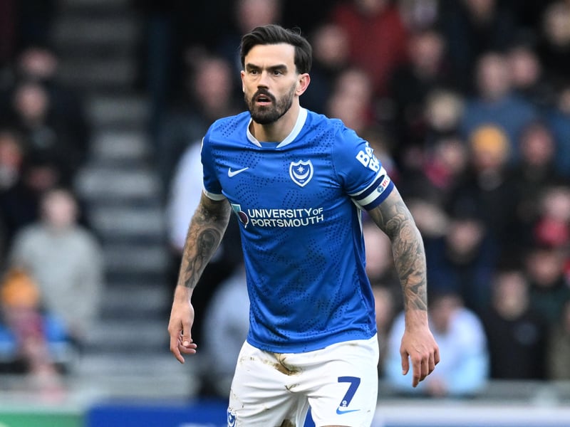The skipper has been utilised from the bench following Adams' arrival in January.