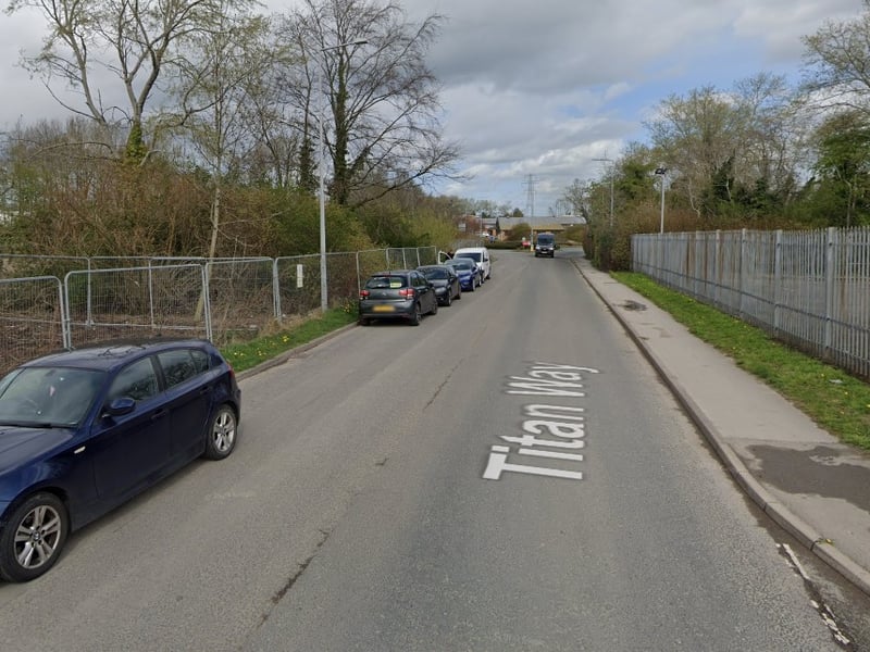 What: Temporary traffic lights
Why: Installation of HV Cables (Lancashire County Council)
When: Feb 21-Mar 6