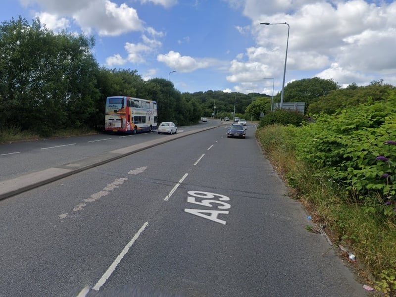 What: Lane closures
Why: Felling of diseased and failing trees(Lancashire County Council)
When: Feb 19-Feb 19