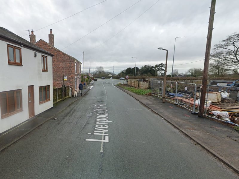 What: Temporary traffic lights
Why: Electricity North West Limited
When: Feb 18-Feb 20