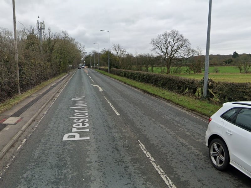 What: Temporary traffic lights
Why: T-Mobile (UK) Limited
When: Feb 20-Feb 24