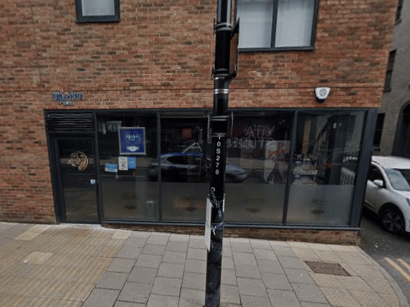 Infusion in the shadow of St James Park has a 4.5 rating from 79 reviews. 