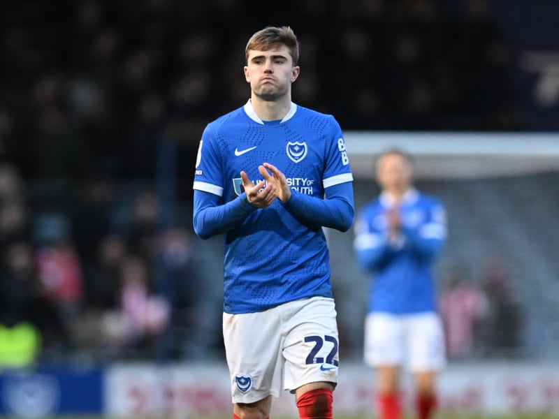 Has been brilliant this term at left-back but will be provide huge competition for both Devlin and Ogilvie.