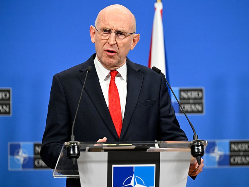 Another Labour stalwart, John Healey has been an MP since 1997 and held various junior ministerial positions under Tony Blair and Gorden Brown. He is currently Secretary of State for Defence and a 22/1 shot to take over from Keir Starmer.