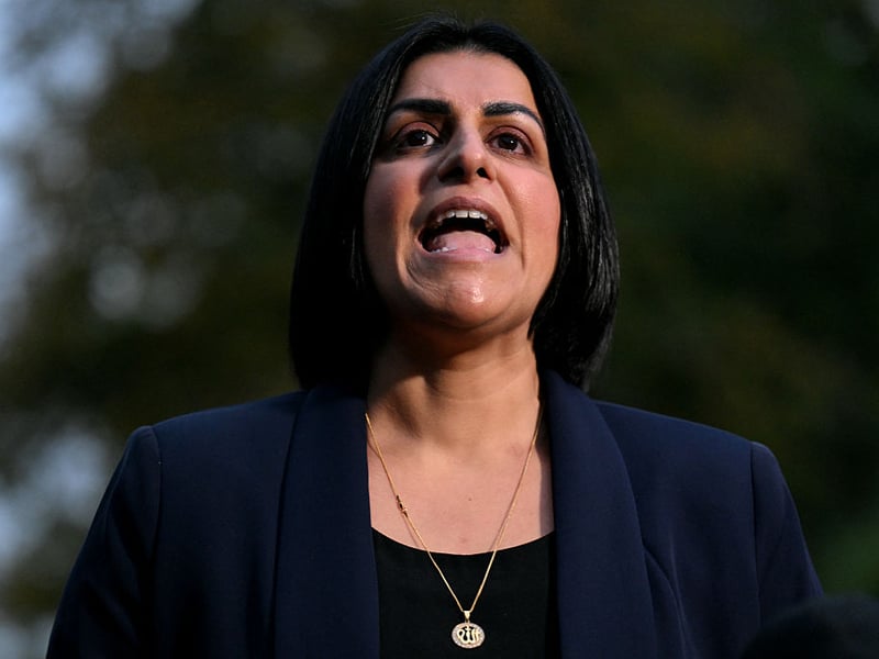 Current Home Secretary Shabana Mahmood has impressed since taking on her role last September. She's 10/1 to become Labour Leader.